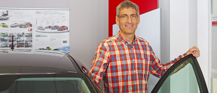 Ihr Ansprechpartner: Andreas Levec